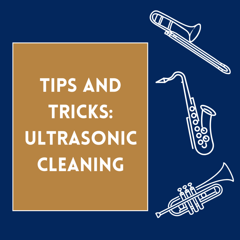 ultrasonic cleaning tips and tricks